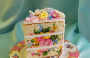 Deleite en los deliciosos pasteles de Heather Rios hechos de arcilla de polímero y bordado – Colosal