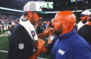 ¿Tiene sentido un emparejamiento de Aaron Rodgers y Giants?