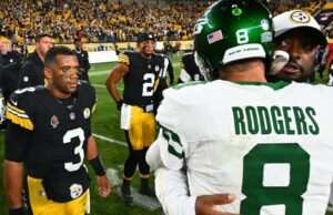 Agencia libre de la NFL 2025: los 10 principales agentes gratuitos disponibles incluyen Aaron Rodgers, Jevon Holland, Justin Reid