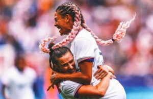 Trinity Rodman regresa para los amigos de USWNT vs. Brasil en abril