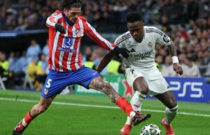 Atlético de Madrid vs. Real Madrid Cómo mirar, probabilidades, hora de inicio: Ronda de 16 selecciones de la Liga de Campeones, Predicción