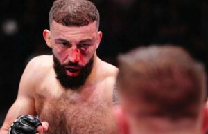 Resultados de la noche de lucha de UFC, puntos destacados: Roman Dolidze vengiza la pérdida ante Marvin Vettori en el evento principal de Las Vegas