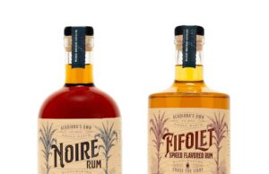 Set de ron de Louisiana Brothers de Wildcat