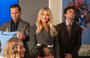 Revisión: fanáticos de 'Ted Lasso' que necesitas para atracones 'Punto de ejecución'