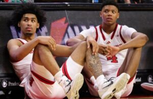 Bueno, fuera de la burbuja del torneo de la NCAA, la pérdida de Rutgers ante USC asegura un desperdicio histórico de talento