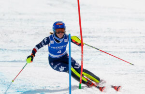 Sun Valley Fis Alpine Ski World Cup 2025: Mikaela Shiffrin tiene como objetivo terminar la temporada en un alto