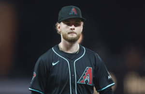 Ryne Nelson de D-Backs se convierte en el primer lanzador que no sea Shohei Ohtani para registrar un éxito en la era universal de DH