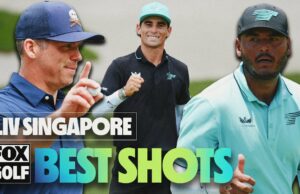 Liv Golf Singapur: Mejores tiros | Liv en Fox