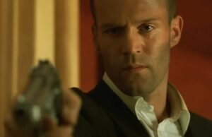 Vi al transportador por primera vez en años, y hay dos escenas increíbles que olvidé por completo