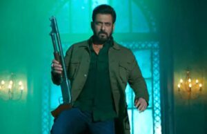 CAERCA DE SIKANDAR: Salman Khan-Starrer gana Rs 26 millones de rupias el día 1 en India