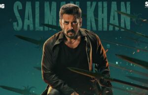 Esto es lo que hizo Salman Khan después de envolver el rodaje de Sikandar