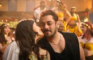 Salman Khan se devuelve a los que lo interrogaron por romancar Rashmika