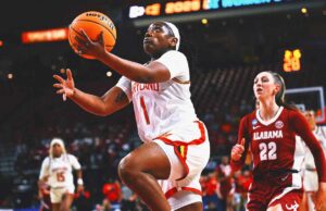 Torneo femenino de la NCAA 2025: los mejores momentos del día 4