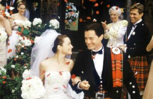 Kristin Davis en desechado 'y como esa' historia con Trey