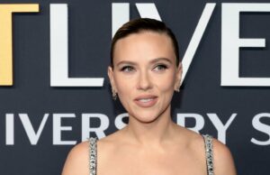 Scarlett Johansson reacciona a la broma de vagina 'vulgar' en SNL