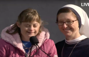 Día del síndrome mundial de Down: cómo funciona la iglesia para llegar a los católicos con discapacidades