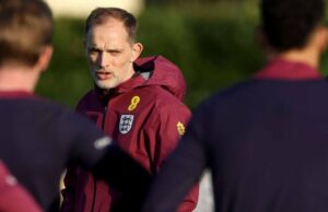 Inglaterra vs Albania Actualizaciones en vivo: Noticias del equipo de clasificación de la Copa Mundial, predicciones, último puntaje