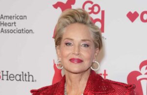 Sharon Stone fue cortado “inesperadamente” de un simple favor 2, dice la actriz