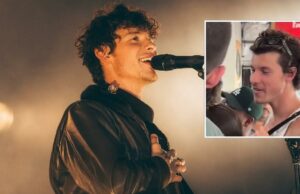 ¡Mirar! Shawn Mendes va de compras en la calle en Mumbai antes de Lollapalooza 2025