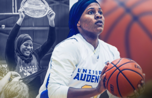 'Quiero ser la primera mujer en la WNBA que usa el hijab': el intrépido viaje de Shayla Smith