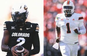 2025 Draft de la NFL: Por qué Kurt Warner clasifica a Cam Ward por delante de Sheduer Sanders