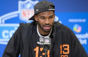 2025 Draft de la NFL: el ex esquinero ganador del Super Bowl revela por qué tiene Shedeur Sanders como QB1 sobre Cam Ward