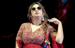 Shreya Ghoshal anuncia Mumbai Concert of All Hearts Tour