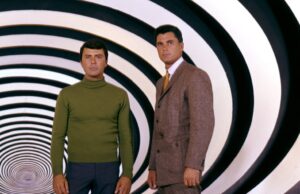 61 años después, un visionario de 'Star Trek' está reiniciando 3 shows de ciencia ficción olvidados
