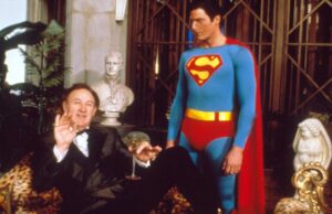 Hace 47 años, Gene Hackman salvó 'Superman'