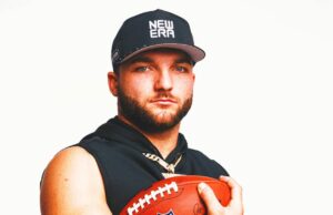 Arizona State RB Cam Skattebo, prospecto del draft de la NFL 2025, demandado por un ex compañero de equipo