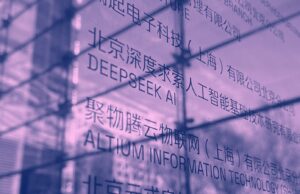China incorpora a Deepseek Ai en todo, desde autos hasta trabajo policial