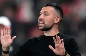 FARIOLI FARIOLI DE FRANCESCO: Ajax Boss discute el retiro de Jordan Henderson en Inglaterra, el avivamiento de su lado y más | Noticias de fútbol