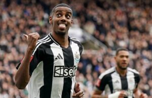 Alexander Isak: Newcastle Forward 'No pensando' en el futuro antes de la final de la Copa Carabao contra el Liverpool | Noticias de fútbol
