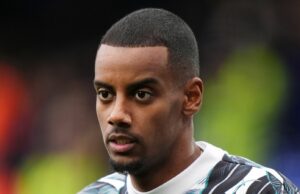 Alexander Isak: Los ladrones tomaron coche y efectivo en la incursión en la casa del delantero de Newcastle, la corte escucha | Noticias de fútbol