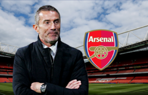 Noticias de transferencia del Arsenal: Andrea Berta nombró al nuevo director deportivo después de la partida de Edu | Noticias de fútbol