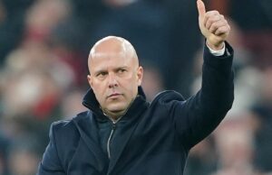 Gary Neville: la temporada de debut de Arne Slot en Liverpool, entre 'Best We Vised' en Premier League con Rojos en Brink of Title | Noticias de fútbol