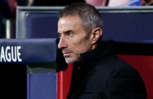 Andrea Berta: ¿Qué hay en la lista de tareas pendientes del director deportivo del nuevo Arsenal en los Emirates? | Noticias de fútbol