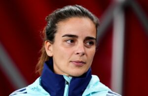 El jefe del Arsenal, Renee Slegers, dispara la advertencia de riesgo de lesiones después de la condición de lanzamiento controversia vs Real Madrid | Noticias de fútbol