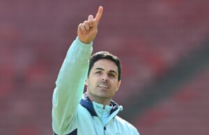 Noticias de transferencia del Arsenal: 'Estamos emocionados' – Mikel Arteta Drops 'Big' Summer Transfer Sugerencia | Noticias de fútbol