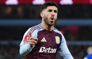 Aston Villa 2 – 0 Cardiff