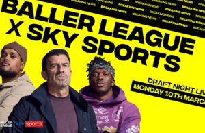 Baller League: Sky Sports y ahora se convierte en el hogar de televisión de la temporada inaugural del Reino Unido | Noticias de fútbol