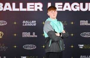 Destacados de la liga de baller: seis partidos y 56 goles como la estadía de Angry Ginge's Yanited Stay