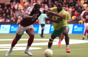 Baller League en vivo! Lineker Signs Ex-England International …