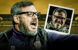 El gerente de Barnet, Dean Brennan, lleva la tapa sobre la diatriba viral contra sus propios fanáticos que iniciaron la oferta del título de la Liga Nacional | Noticias de fútbol
