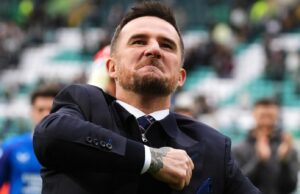 Kris Boyd recibe al entrenador interino Barry Ferguson como un “líder” perfecto para los Rangers después de la épica Old Firma Win vs Celtic | Noticias de fútbol