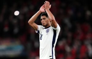 Jude Bellingham: La misión de Thomas Tuchel de encontrar estructura para el centrocampista del Real Madrid en el lado de Inglaterra | Noticias de fútbol