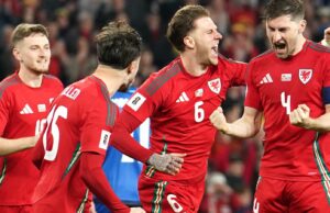 Gales 3 – 1 Kazajstán
