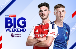 Transmita la final de la Copa Carabao, Arsenal vs Chelsea y Leicester City vs Man Utd en Premier League, Celtic vs Rangers Old Firm y Sheffield Wednesday vs Sheffield United On Now | Noticias de fútbol