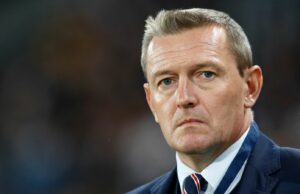Aidy Boothroyd revela que ha sido diagnosticado con la enfermedad de Parkinson | Noticias de fútbol