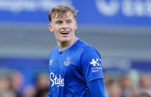 Jarrad Branthwaite: El defensor esperaba considerar Everton Future después del desaire del escuadrón de Inglaterra | Noticias de fútbol